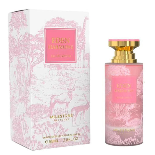 Eden Harmony EDP 100 ml, smaržas sievietēm no Milestone.