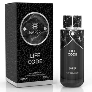 Life Code EDP 100 ml, smaržas vīriešiem no Emper.