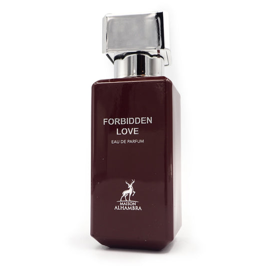 Forbidden Love EDP 30 ml, smaržas sievietēm no zīmola Maison Alhambra
