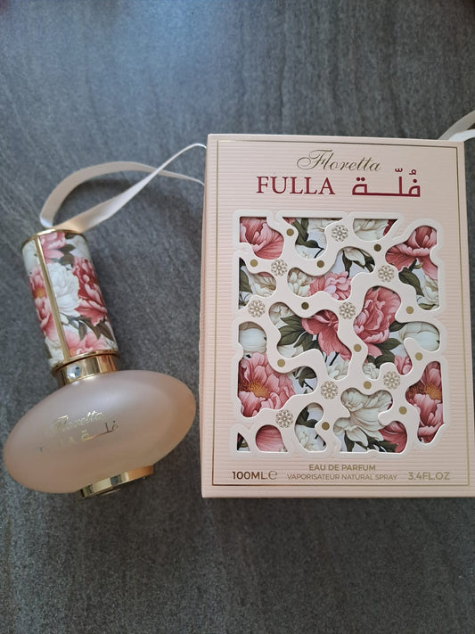 Floretta Fulla EDP 100 ml - smaržas sievietēm no LE CHAMEAU