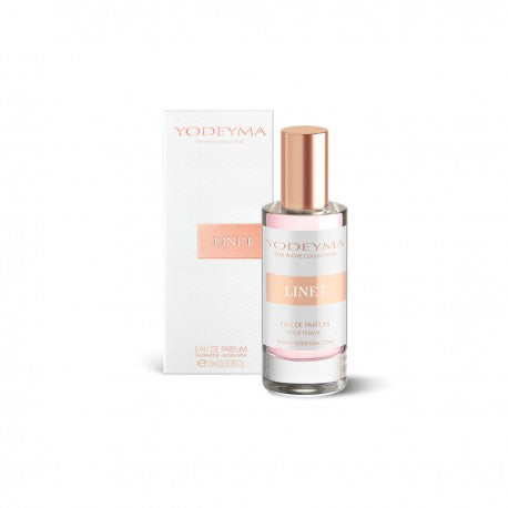Linet EDP 15 ml, smaržas sievietēm no Yodeyma.