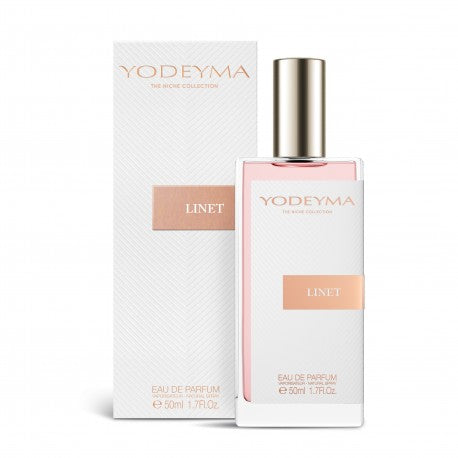 Linet EDP 50 ml, smaržas sievietēm no Yodeyma.