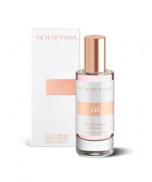 Lis EDP 15 ml, smaržas sievietēm no Yodeyma.