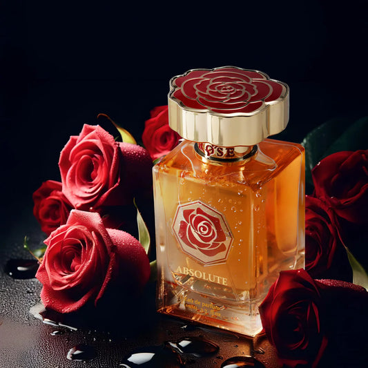 Rose Absolute EDP 110 ml, smaržas sievietēm un vīriešiem no Maison Asrar.