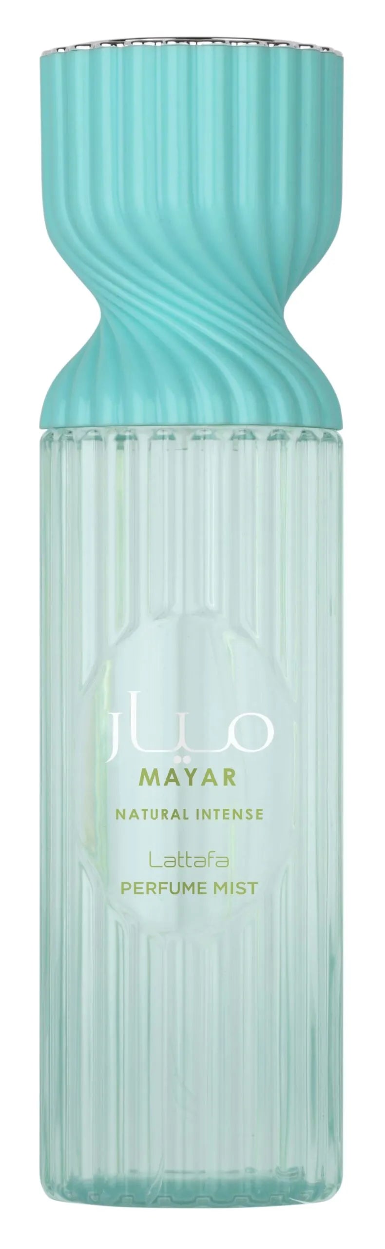 Mayar Natural Intense 250 ml, ķermeņa migliņa sievietēm no Lattafa.
