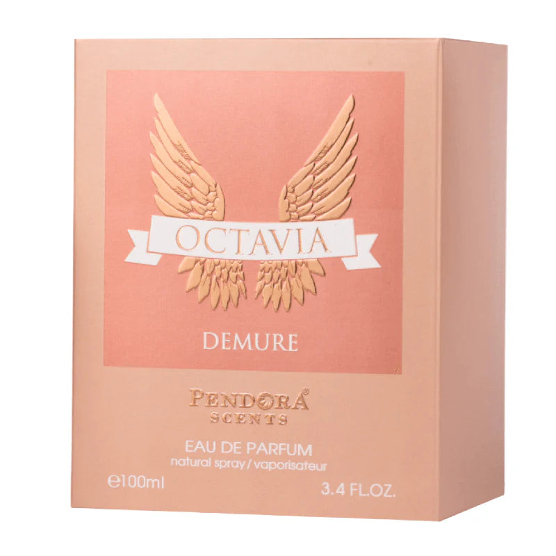 Octavia Demure EDP 100 ml, smaržas sievietēm no Pendora Scents.