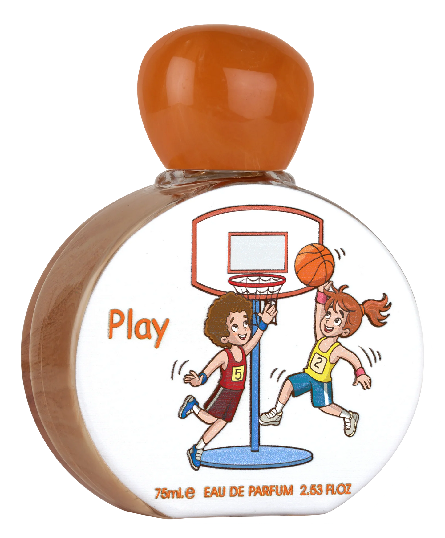 Play EDP 75 ml, smaržas bērniem un pusaudžiem no Lattafa.