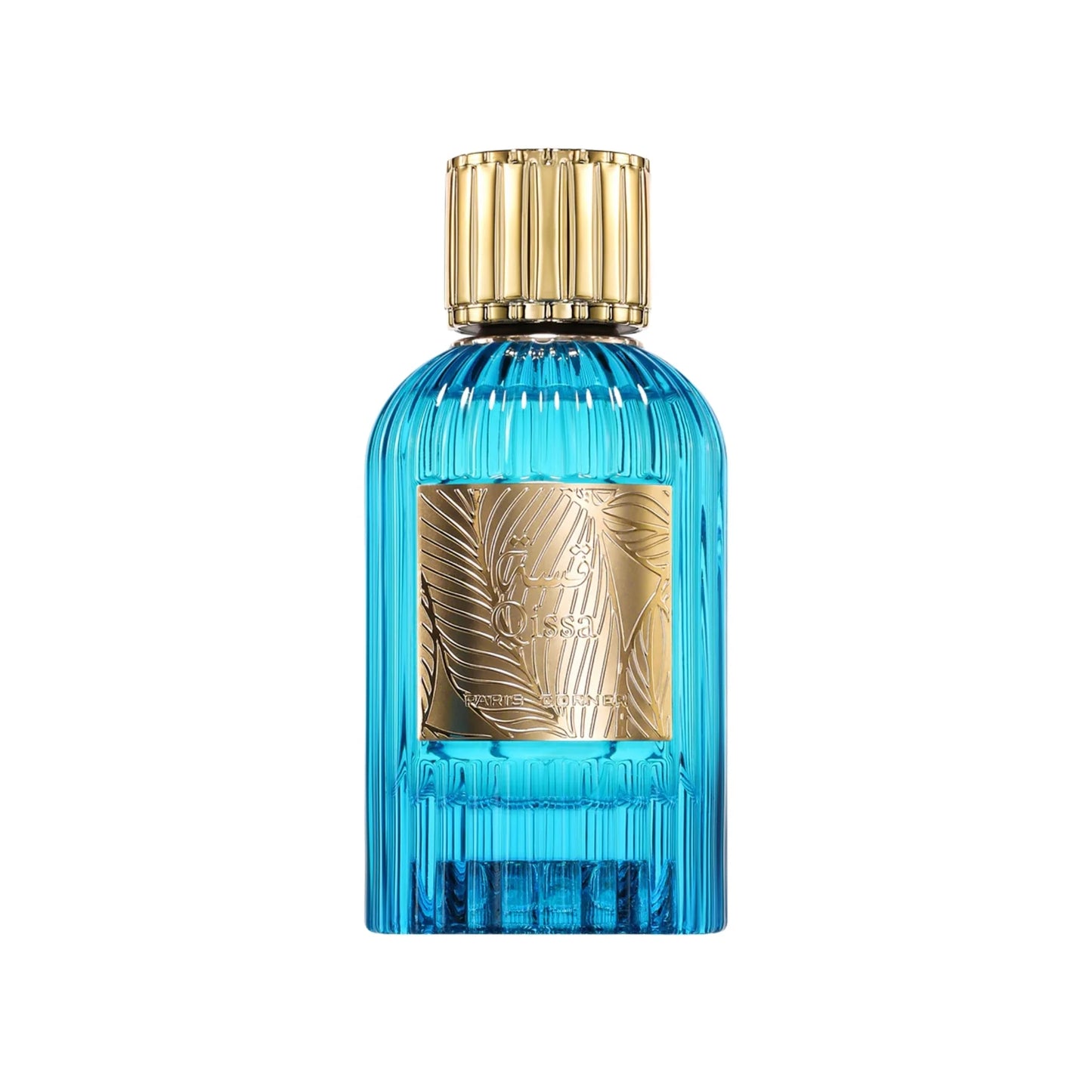 Qissa Blue EDP 100 ml, smaržas sievietēm un vīriešiem no Paris Corner.