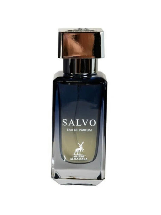 Salvo EDP 30 ml, smaržas vīriešiem no Maison Alhambra.