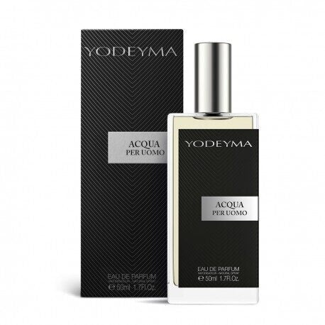 Acqua per Uomo EDP 50 ml, smaržas vīriešiem no Yodeyma.
