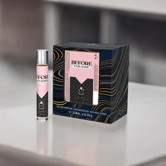 Before Paradise EDP 20 ml, smaržas sievietēm no Milestone.
