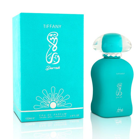 Durrah Tiffany EDP 100 ml, smaržas sievietēm no Mamlakat Al Oud.