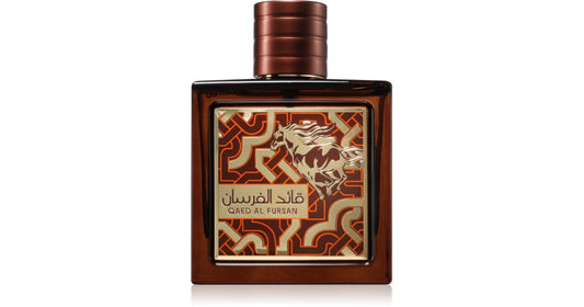Qaed Al Fursan Untamed EDP 90 ml, smaržas vīriešiem no Lattafa.