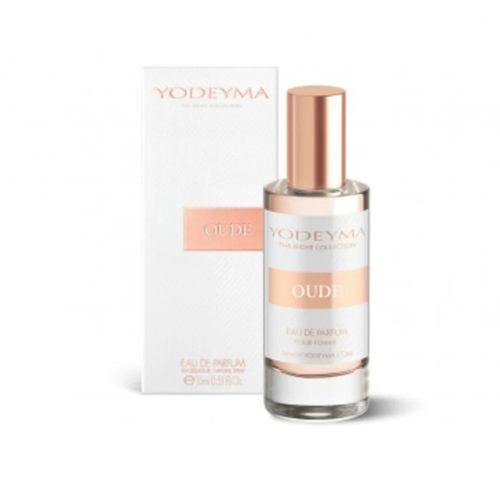 Oude EDP 15 ml, smaržas sievietēm un vīriešiem no Yodeyma.