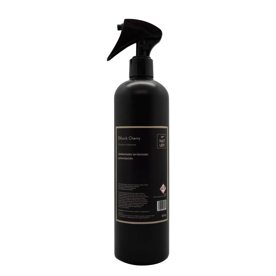 Melnais ķirsis mājas aromāts 500 ml - ražots Spānijā