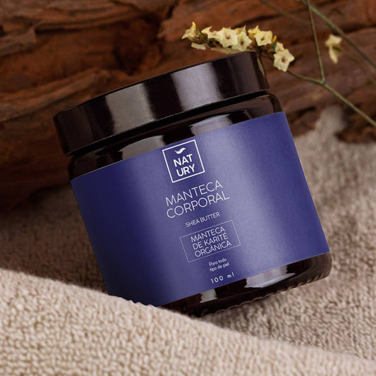 Šī sviests 100% tīrs 50 ml - ražots Spānijā