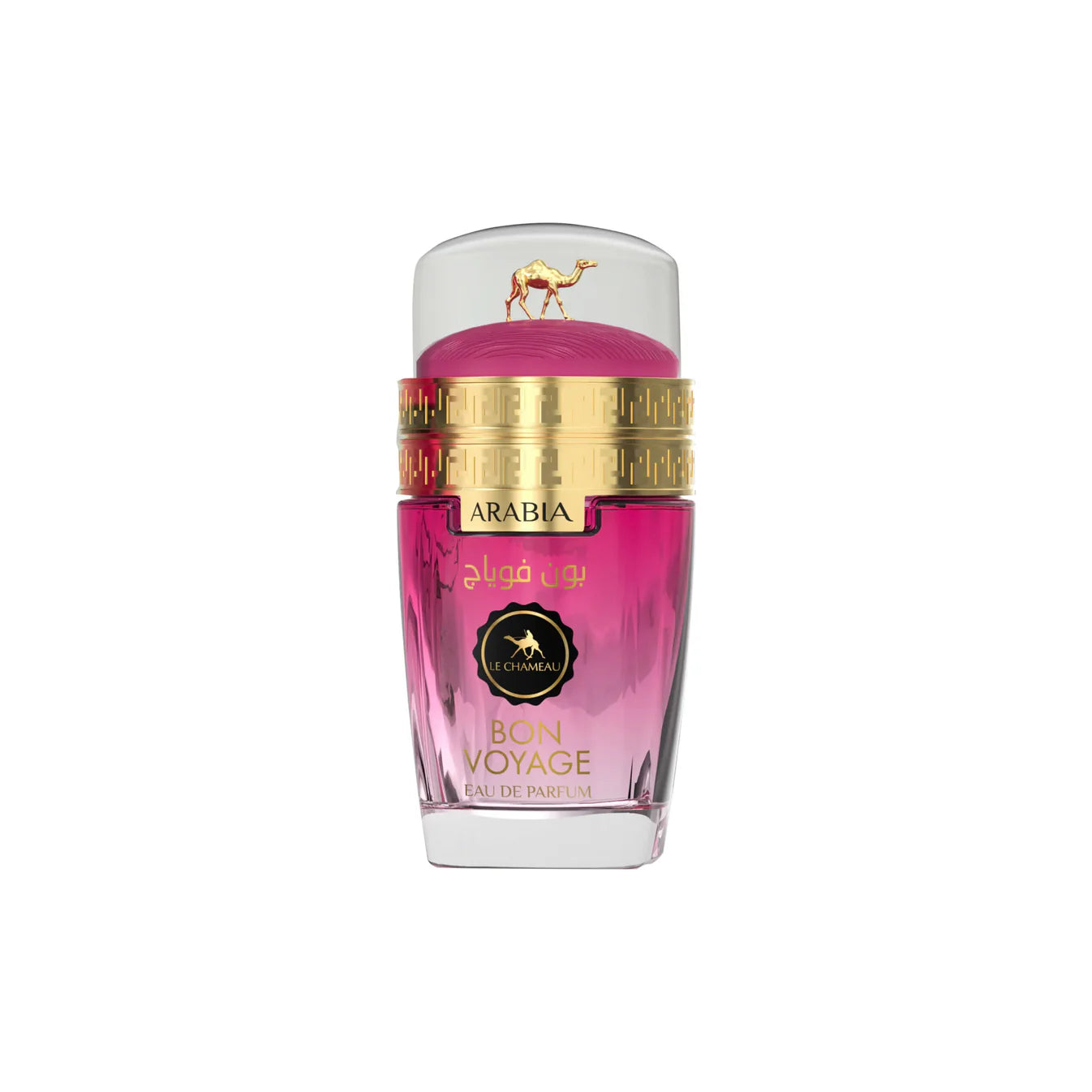 Arabia Bon Voyage EDP 25 ml, smaržas sievietēm no Le Chameau.