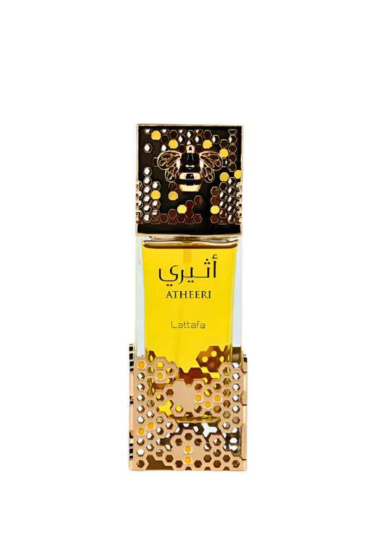 Atheeri EDP 100 ml, smaržas sievietēm no Lattafa.