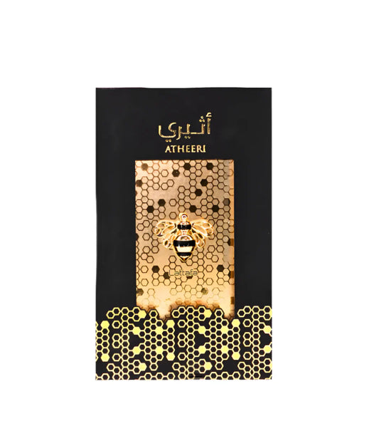 Atheeri EDP 100 ml, smaržas sievietēm no Lattafa.
