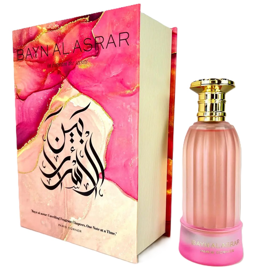Bayn Al Asrar EDP 80 ml smaržas sievietēm no Paris Corner