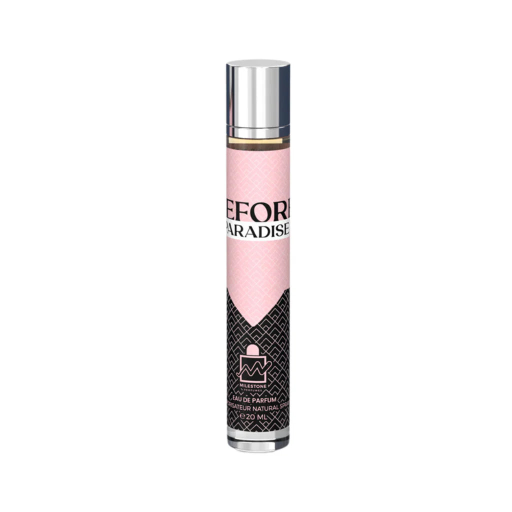 Before Paradise EDP 20 ml, smaržas sievietēm no Milestone.