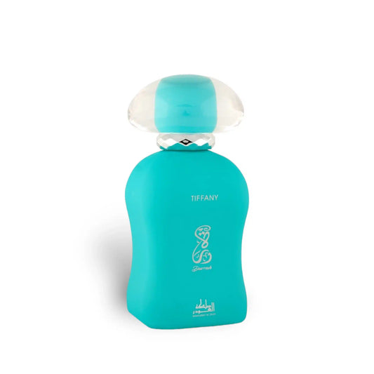 Durrah Tiffany EDP 100 ml, smaržas sievietēm no Mamlakat Al Oud.