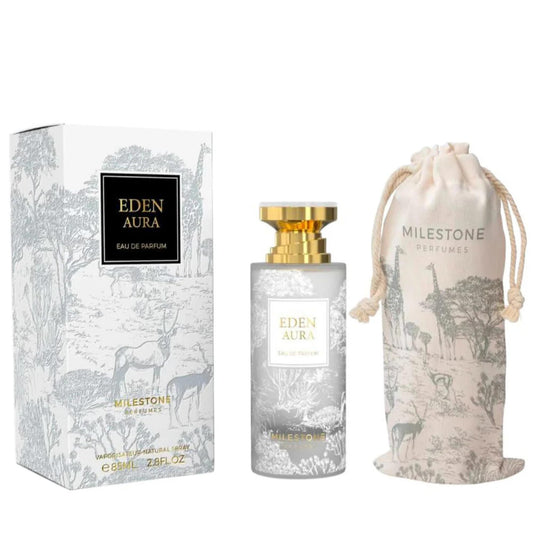Eden Aura EDP 100 ml, smaržas sievietēm no Milestone Perfumes.