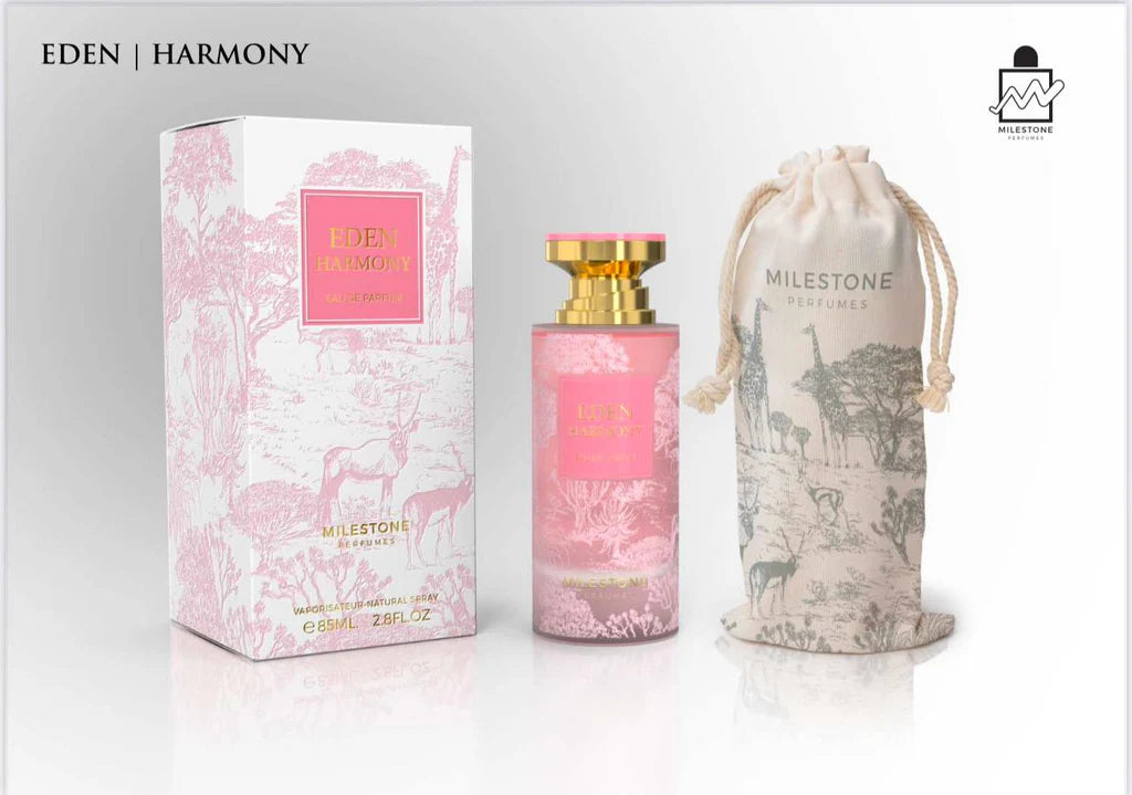 Eden Harmony EDP 100 ml, smaržas sievietēm no Milestone.