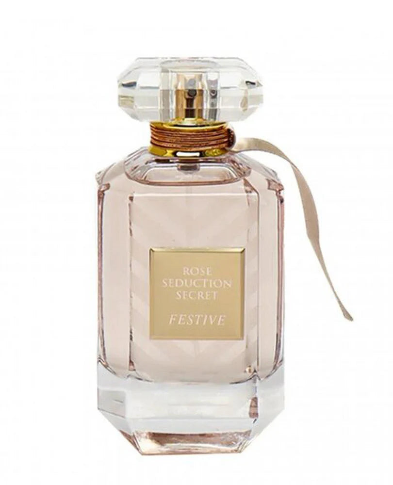 Rose Seduction Secret FESTIVE EDP 100 ml - smaržas sievietēm no Fragrance World