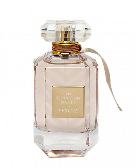 Rose Seduction Secret FESTIVE EDP 100 ml - smaržas sievietēm no Fragrance World