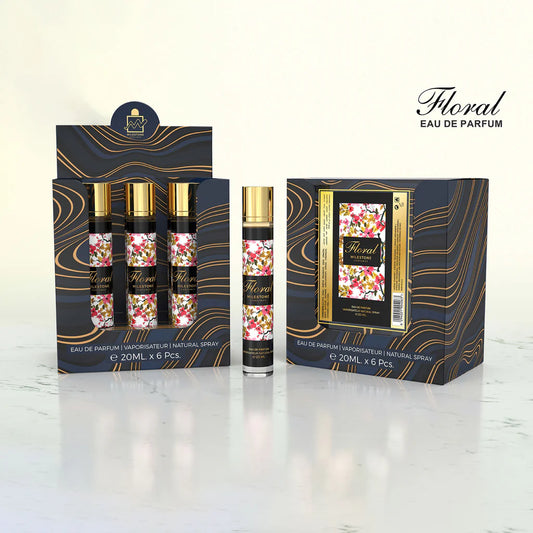 Floral EDP 20 ml, smaržas sievietēm no Milestone Perfume.