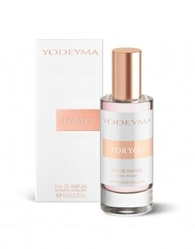 For you EDP 15 ml, smaržas sievietēm no Yodeyma.