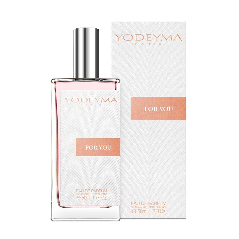 For you EDP 50 ml, smaržas sievietēm no Yodeyma.