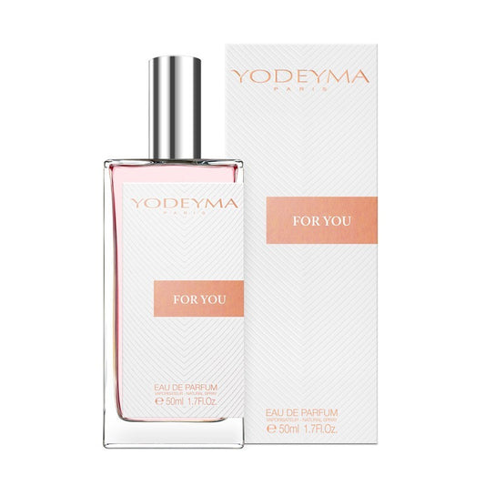 For you EDP 50 ml, smaržas sievietēm no Yodeyma.