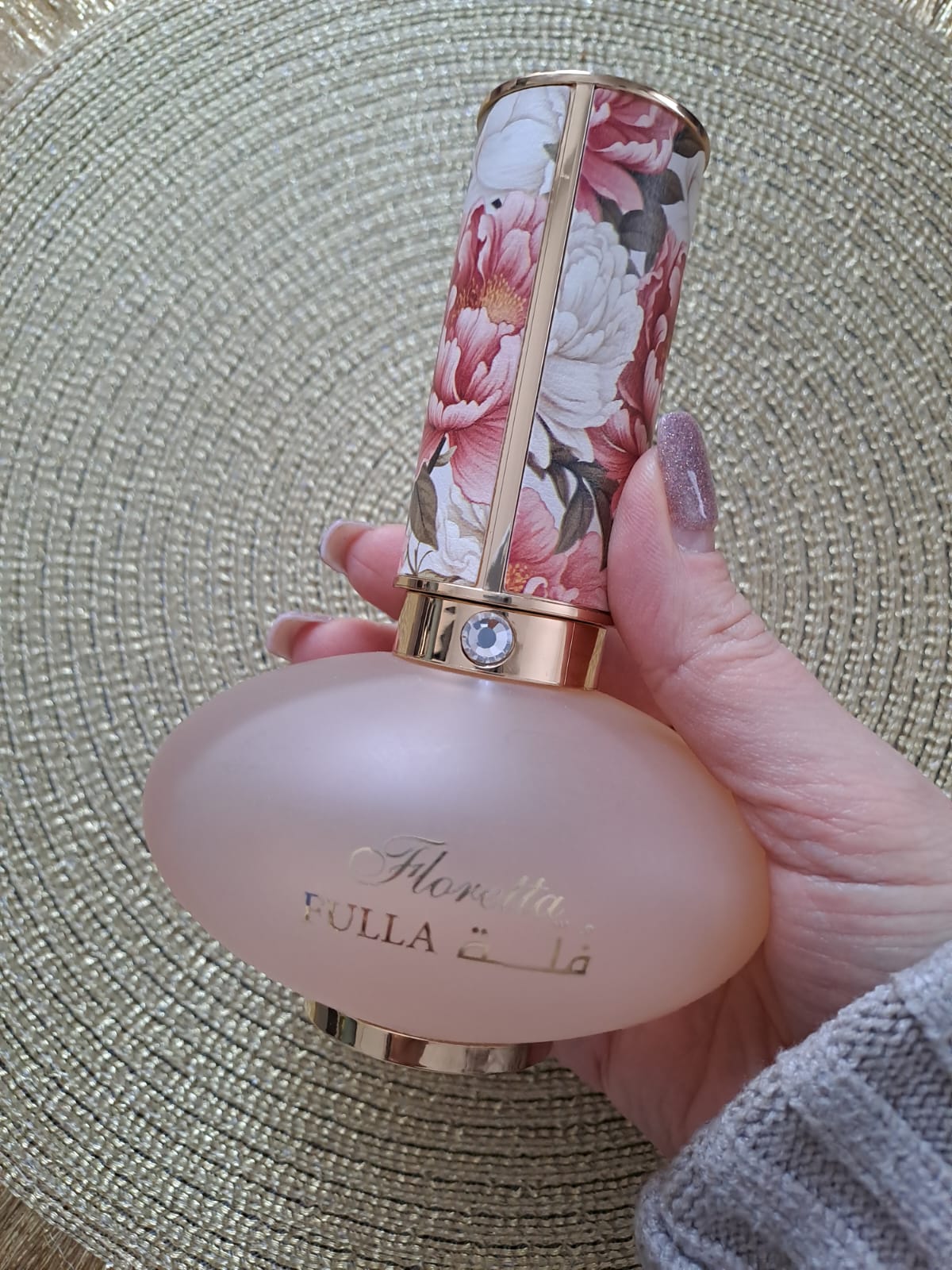 Floretta Fulla EDP 100 ml - smaržas sievietēm no LE CHAMEAU