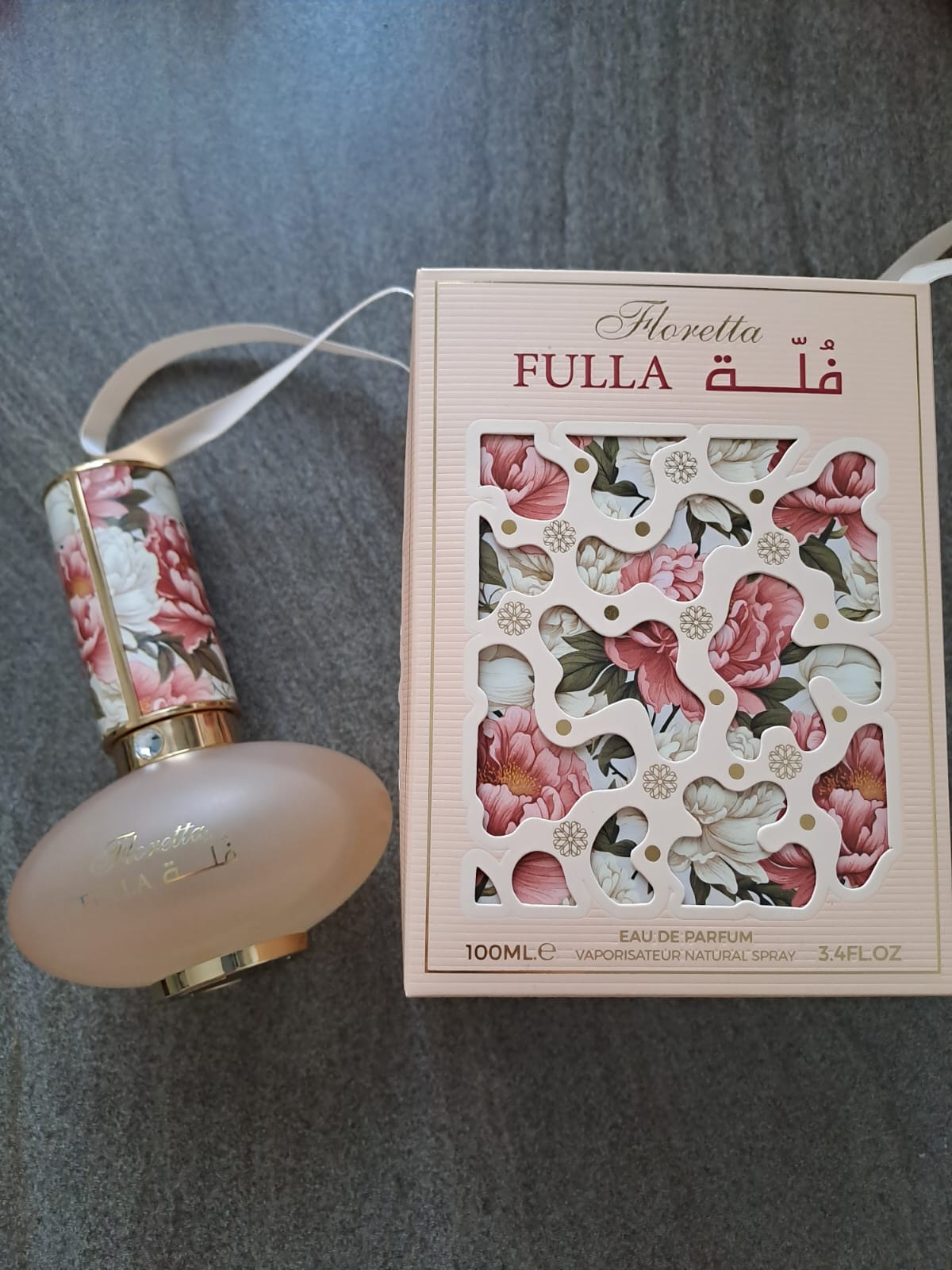 Floretta Fulla EDP 100 ml - smaržas sievietēm no LE CHAMEAU