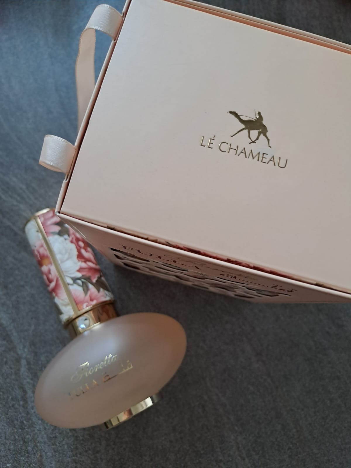 Floretta Fulla EDP 100 ml - smaržas sievietēm no LE CHAMEAU