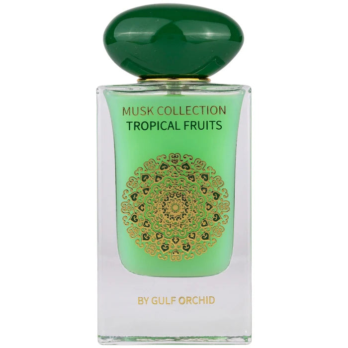 Musk Collection Tropical Fruits EDP 60 ml, smaržas sievietēm un vīriešiem no Gulf Orchid.
