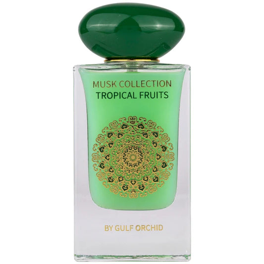 Musk Collection Tropical Fruits EDP 60 ml, smaržas sievietēm un vīriešiem no Gulf Orchid.