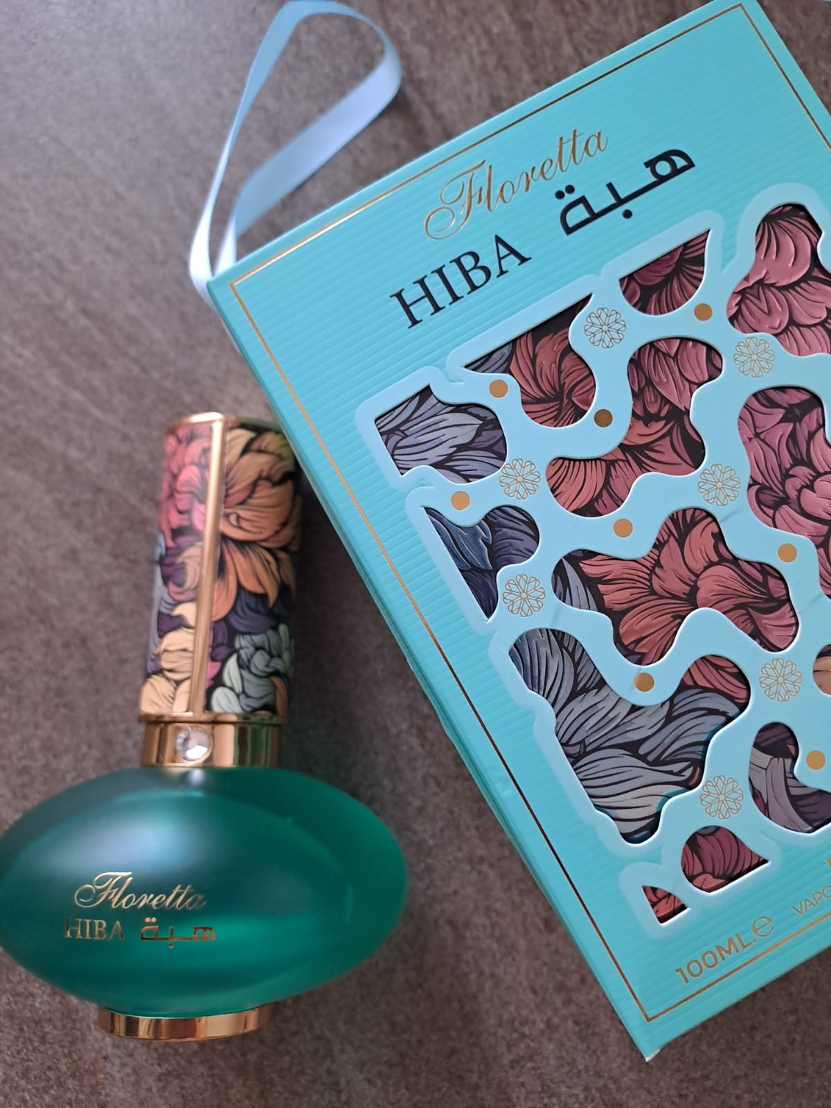 Floretta Hiba EDP 100 ml - smaržas sievietēm no LE CHAMEAU