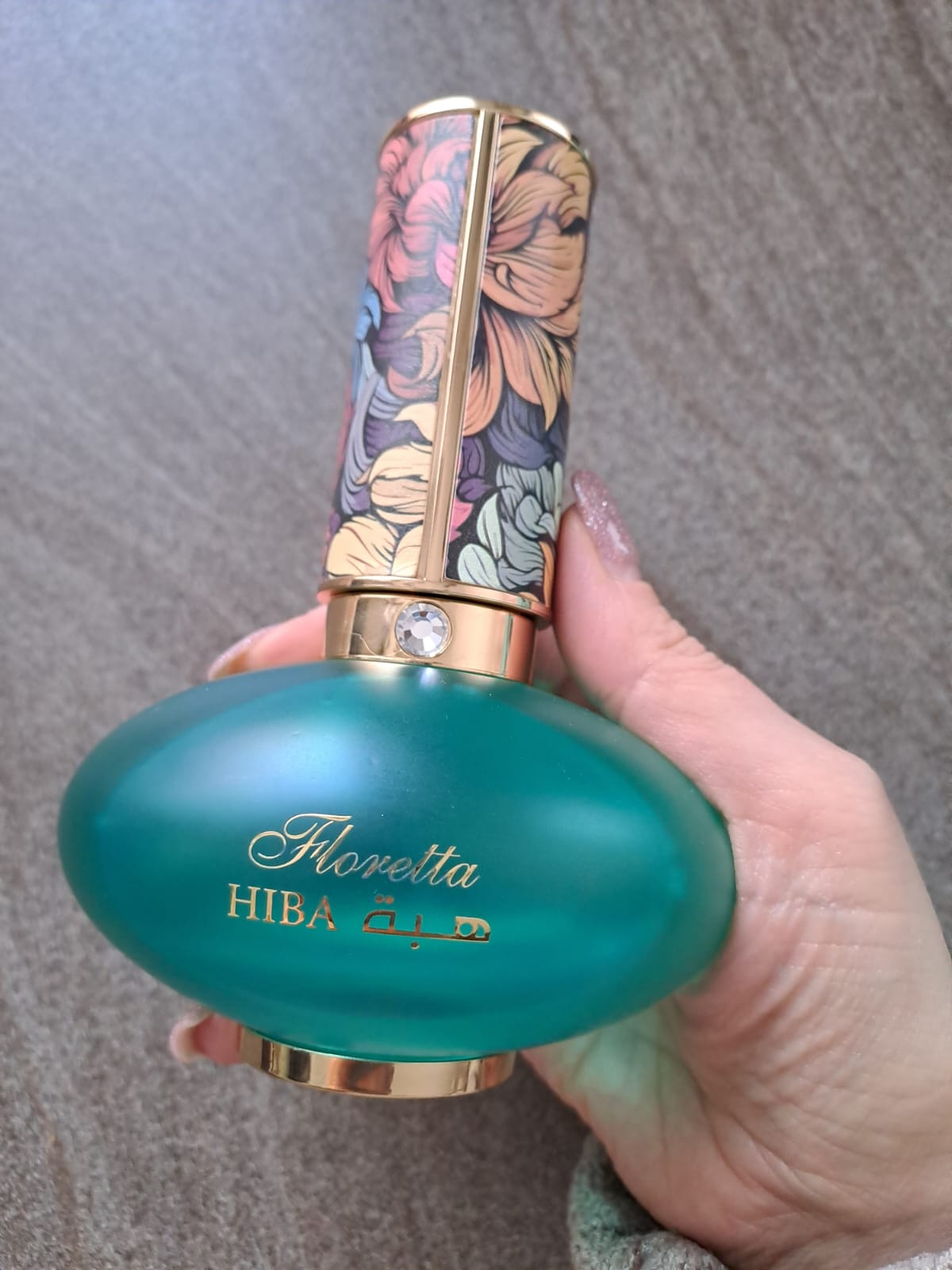 Floretta Hiba EDP 100 ml - smaržas sievietēm no LE CHAMEAU