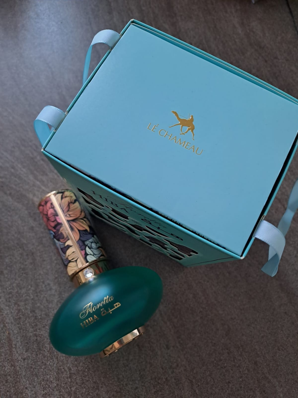 Floretta Hiba EDP 100 ml - smaržas sievietēm no LE CHAMEAU
