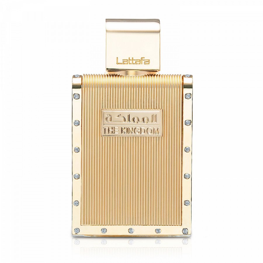 The Kingdom for Men EDP 100 ml, smaržas vīriešiem no Lattafa.