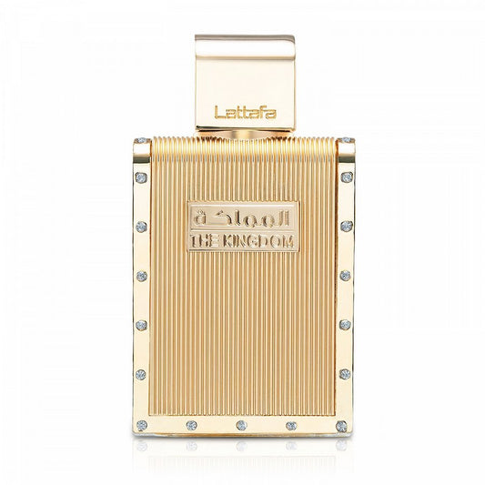 The Kingdom for Men EDP 100 ml, smaržas vīriešiem no Lattafa.