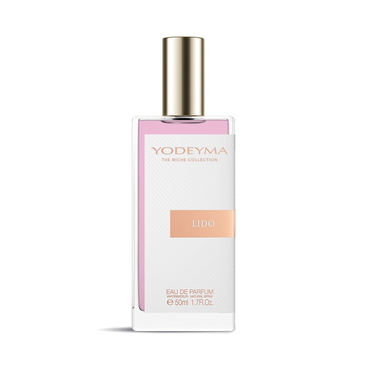 Lido EDP 50 ml, smaržas sievietēm no Yodeyma.