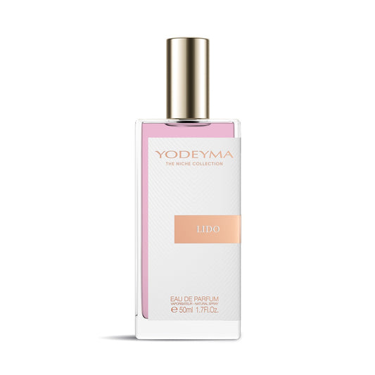 Lido EDP 50 ml, smaržas sievietēm no Yodeyma.