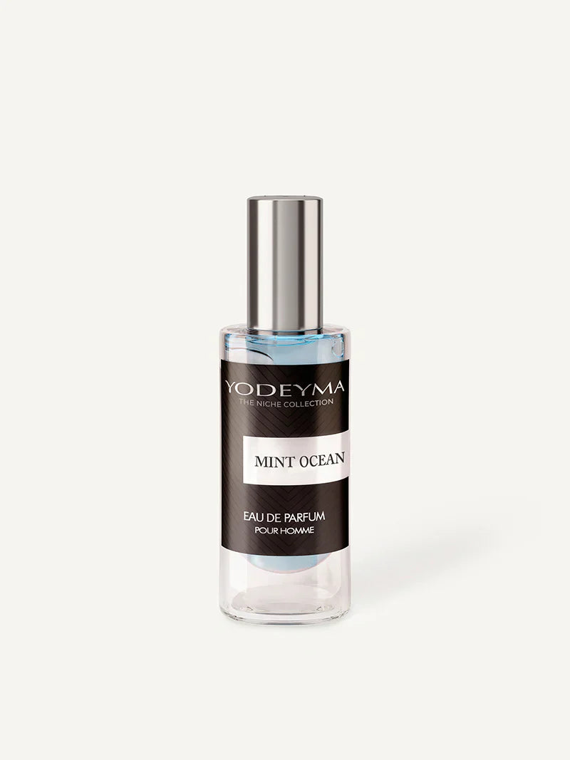 Mint Ocean EDP 15 ml, smaržas vīriešiem no Yodeyma.