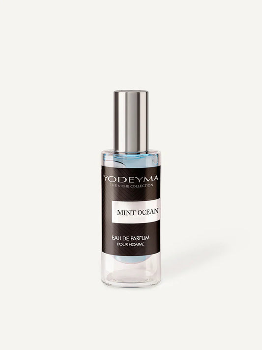 Mint Ocean EDP 15 ml, smaržas vīriešiem no Yodeyma.