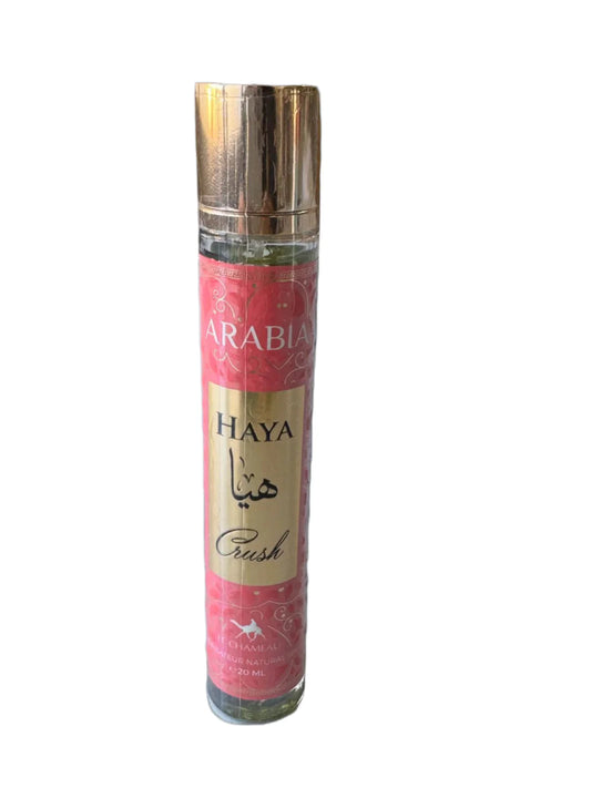 Arabia Haya Crush EDP 20 ml, sieviešu smaržas no Le Chameau.