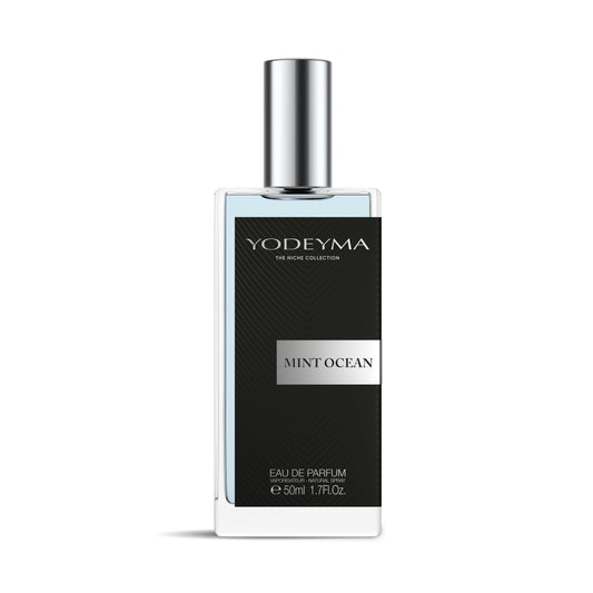 Mint Ocean EDP 50 ml, smaržas vīriešiem no Yodeyma.